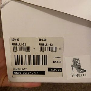 Good condition heels